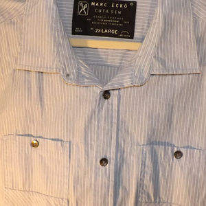 Men's Mark Ecko Shirt 2XL